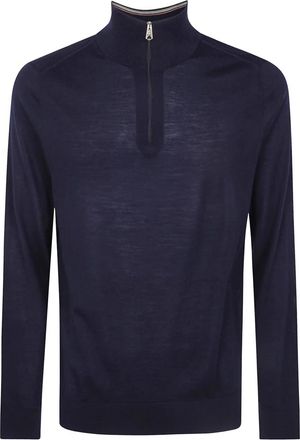 Paul Smith Coltruien - Heren - Coltruien - Blauw - S - Truien & Vesten