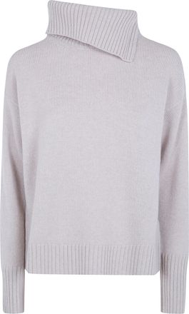 Anneclaire Sweater Turtle Neck D1859.857 770 Oyster