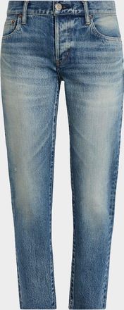 Moussy Vintage Waverly Remake Baggy Jeans
