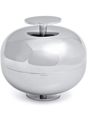 Sambonet Centro de mesa cm 24 H22 Gio Ponti Inox