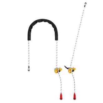 Petzl Grillon 20 M 11 Mm Linea De Seguridad En358-6841-ansi