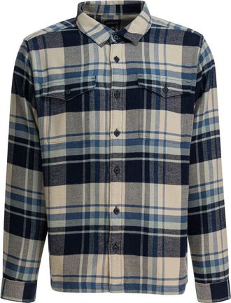 Patagonia Fjord Flannel Shirt