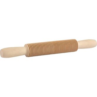 K&uuml;chenprofi Wooden Pasta Cutter, 12-Inch, Spaghetti in Beige at Nordstrom