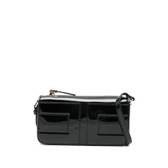 Elisabetta Franchi Donna, Borse, Nero, Taglia unica, new