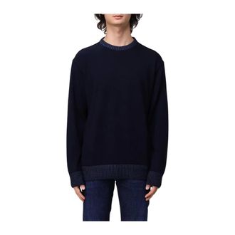 Paul & Shark Heren, Truien, Blauw, Maat: XL