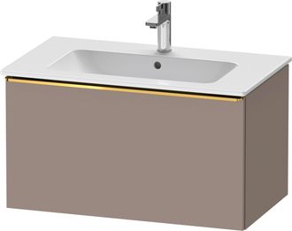 Duravit Duravit D-neo Mueble Bajo Lavabo Suspendido, 810x440x462mm, 1