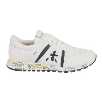 Premiata Sneakers, female, White, Size: 11 US Sneakers