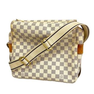 Louis Vuitton Pre-owned Naviglio Shoulder Bag - unisex - Louis Vuitton Vintage - Vintage Cross Body Bags - Beige - ONE SIZE - Pre-owned