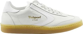 Valsport Witte Sneakers Mode Innovatie - Heren - Sneakers - Wit - 44 EU - Schoenen