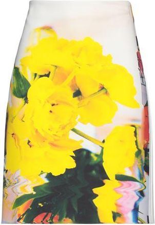 Msgm BOTTOMWEAR - Midi skirts sur YOOX.COM