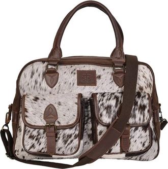 StS Ranchwear Unisex - Cowhide Weekender Handbag