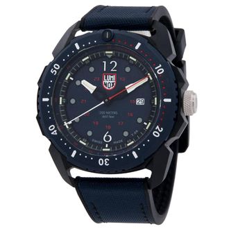 Luminox Ice Sar Artic Quartz Blue Dial Ladies Watch XL.1053