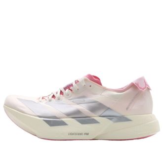 adidas adizero Adios Pro 4 Tokyo Marathon Cherry Blossom JQ4445