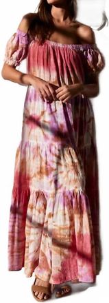 Young Fabulous & Broke Sunny Maxi Dress In Jasmine