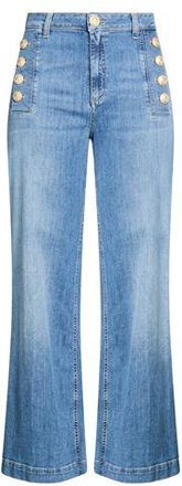 Vicolo PARTES DE ABAJO - Pantalones vaqueros en YOOX.COM