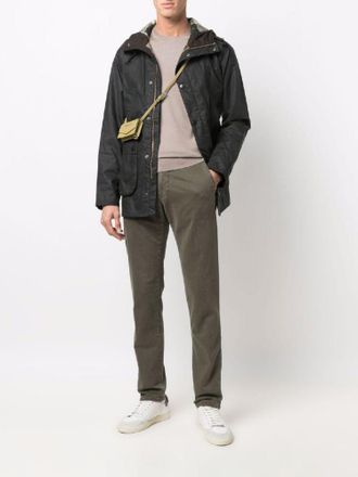 Theory J0781713 Crew Neck Regal