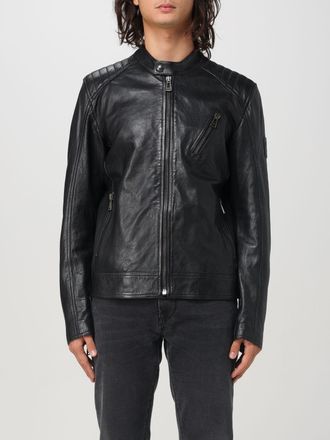 Belstaff V racer jacket in pelle Belstaff