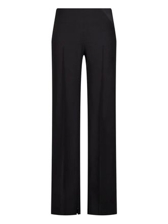 Vaillant Studio Pantalon met wijde pijpen - Zwart