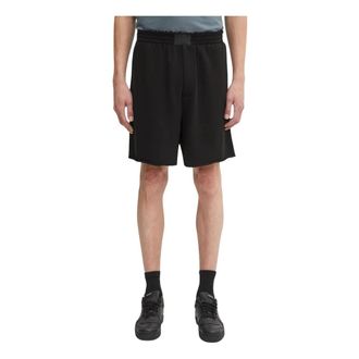 Helmut Lang Heren, Korte broeken, Zwart, Maat: M