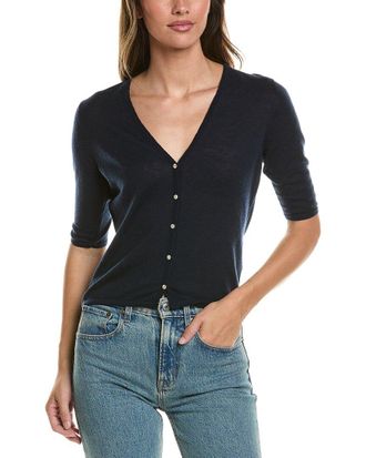 Vince Weekend Wool Cardigan