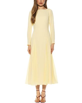 Alexia Admor Elodie Fit & Flare Dress