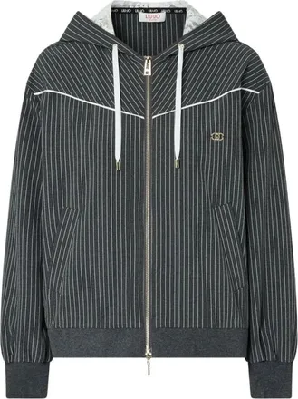 Liu Jo Donna, Giacche, Grigio, XS, new