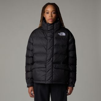 The North Face Womens W Limbara Insulated Jacket - Black - Size X-Large