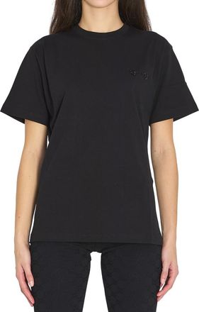 Gucci Black Logo Crew Neck T-Shirt