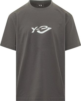 Yohji Yamamoto Uomo, Top, Grigio, M, new