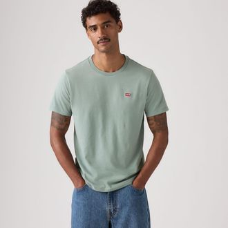 Levi's Classic Housemark Tee - Mens - 2XL - Grey