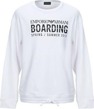 Emporio Armani TOPWEAR - Sweatshirts on YOOX.COM