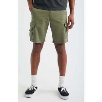Rip Curl Classic Surf Trail Cargo Shorts in Mid Green at Nordstrom, Size 38