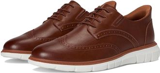 Marc Joseph New York Hill Street (Hands Free Technology) Mens Shoes Cognac : 11.5 M, Leather