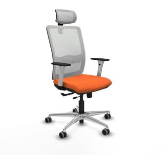 Piqueras y Crespo Piqueras Y Crespo Silla De Oficina Orange Confort Ergon&oacute;mica