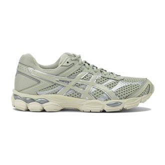 Asics Sneakers, male, Green, 10 UK, Gel-Cumulus 16