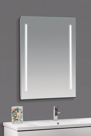 Bathstage Bathstage - 66673 B-918 H/v Espejo Led Reversible 70x80 Cm Canto Pulido - Ref: Bs-66673