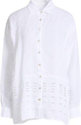 120% Lino TOPS - Hemden auf YOOX.COM