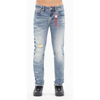 Cult of Individuality Rocker Slim Fit 602 Jeans in Hybrid at Nordstrom Rack, Size 30
