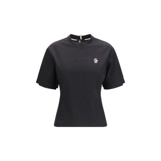 Moncler Cotton Womens T-Shirt