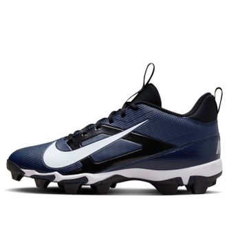 Nike Alpha Menace 4 Shark Midnight Navy White FN0028-401