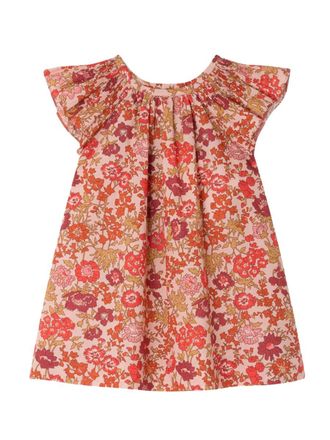 BONPOINT Carmella Dress - Pink