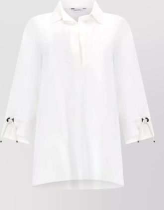 Max Mara cotton shirt