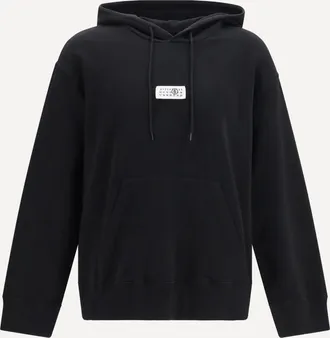 Maison Margiela Cotton Hoodie Male XL