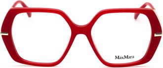 Max Mara MM5175 Eyeglasses - Red