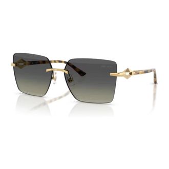 Jimmy Choo London Occhiali da sole Jc4018 - - Accessories - unisex - Giallo - ONE SIZE