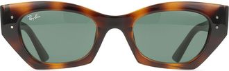 Ray-Ban RB4430F Zena Asian Fit 135971 Mens Sunglasses Tortoiseshell Size 52