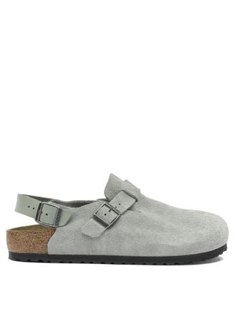 Birkenstock Tokio Pure niedrige Sandalen