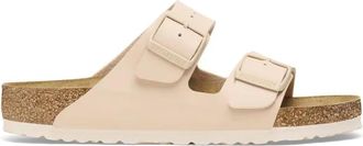 Birkenstock Klassieke Arizona Sandalen - Dames - Sandalen - Beige - 38 EU - Schoenen