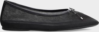 Rag & Bone Poppi Mesh Ballerina Flats
