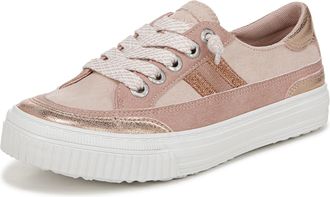 Blowfish Womens Alex Fashion Sneaker, Rose Gold, 6 UK